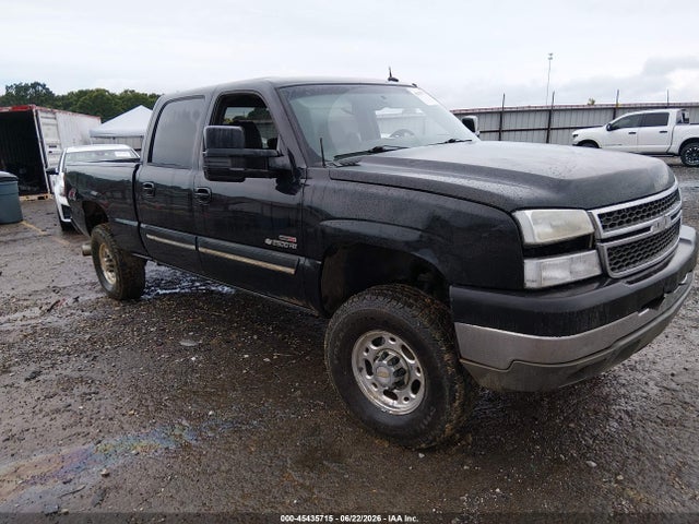 Продажа на аукционе авто 2004 Chevrolet Silverado 2500hd Lt, vin: 1GCHK23214F258696, номер лота: 45435715