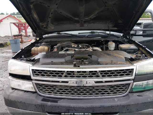 Продажа на аукционе авто 2004 Chevrolet Silverado 2500hd Lt, vin: 1GCHK23214F258696, номер лота: 45435715