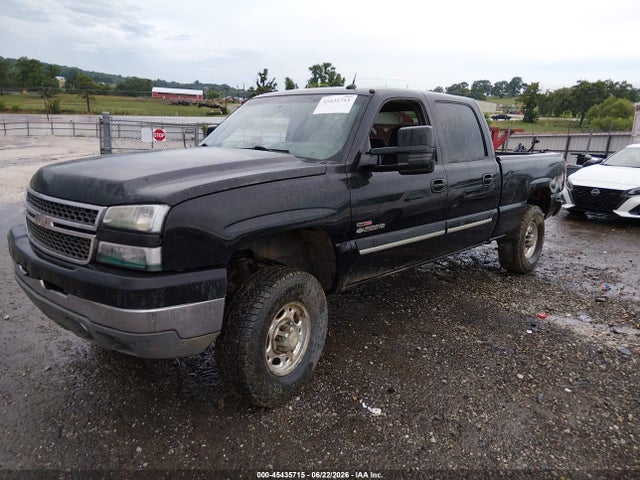Продажа на аукционе авто 2004 Chevrolet Silverado 2500hd Lt, vin: 1GCHK23214F258696, номер лота: 45435715