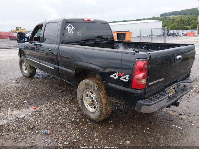 Продажа на аукционе авто 2004 Chevrolet Silverado 2500hd Lt, vin: 1GCHK23214F258696, номер лота: 45435715