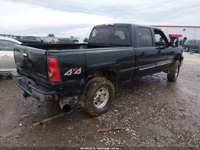 Продажа на аукционе авто 2004 Chevrolet Silverado 2500hd Lt, vin: 1GCHK23214F258696, номер лота: 45435715