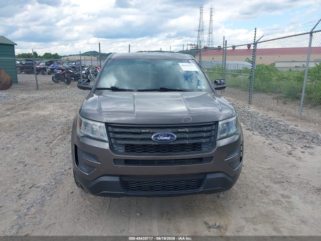 Продажа на аукционе авто 2017 Ford Utility Police Interceptor, vin: 1FM5K8AR1HGB54386, номер лота: 45435717