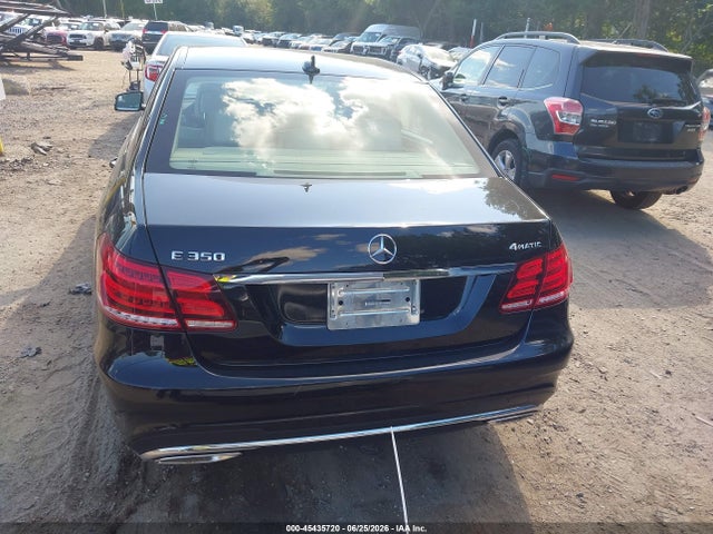 2014 Mercedes-benz E 350 4matic მანქანა იყიდება აუქციონზე, vin: WDDHF8JB6EB065890, აუქციონის ნომერი: 45435720