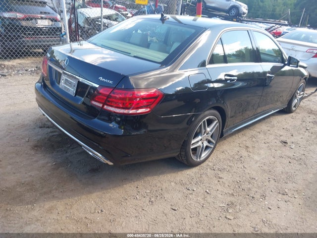 2014 Mercedes-benz E 350 4matic მანქანა იყიდება აუქციონზე, vin: WDDHF8JB6EB065890, აუქციონის ნომერი: 45435720