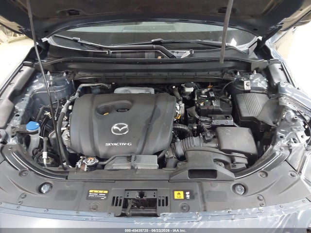 2023 Mazda Cx-5 2.5 S Carbon Edition მანქანა იყიდება აუქციონზე, vin: JM3KFBCMXP0221334, აუქციონის ნომერი: 45435725