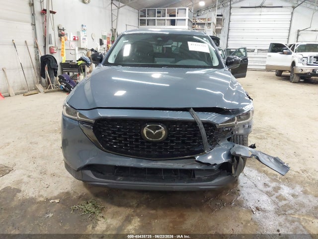 2023 Mazda Cx-5 2.5 S Carbon Edition მანქანა იყიდება აუქციონზე, vin: JM3KFBCMXP0221334, აუქციონის ნომერი: 45435725