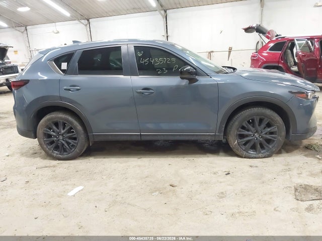 2023 Mazda Cx-5 2.5 S Carbon Edition მანქანა იყიდება აუქციონზე, vin: JM3KFBCMXP0221334, აუქციონის ნომერი: 45435725