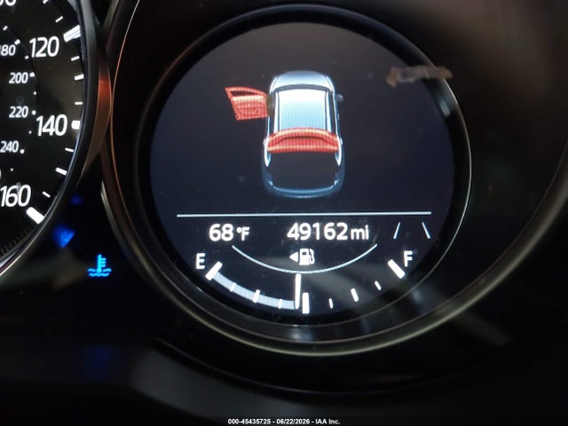 2023 Mazda Cx-5 2.5 S Carbon Edition მანქანა იყიდება აუქციონზე, vin: JM3KFBCMXP0221334, აუქციონის ნომერი: 45435725