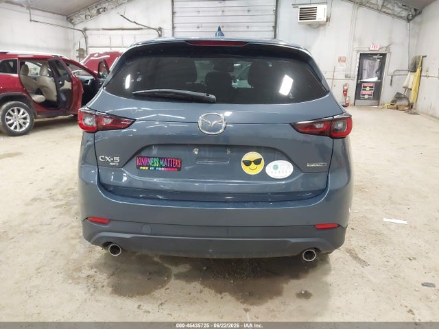 2023 Mazda Cx-5 2.5 S Carbon Edition მანქანა იყიდება აუქციონზე, vin: JM3KFBCMXP0221334, აუქციონის ნომერი: 45435725