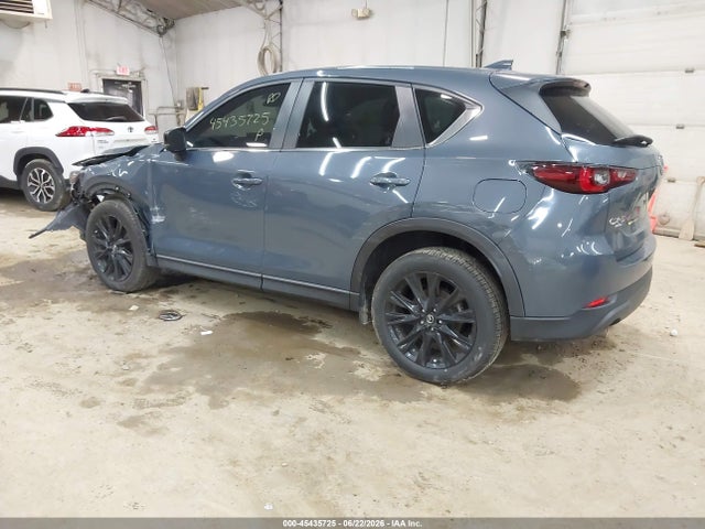 2023 Mazda Cx-5 2.5 S Carbon Edition მანქანა იყიდება აუქციონზე, vin: JM3KFBCMXP0221334, აუქციონის ნომერი: 45435725