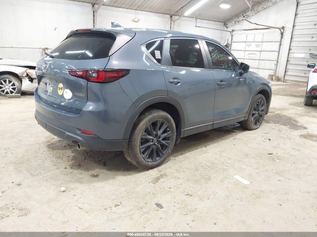 2023 Mazda Cx-5 2.5 S Carbon Edition მანქანა იყიდება აუქციონზე, vin: JM3KFBCMXP0221334, აუქციონის ნომერი: 45435725