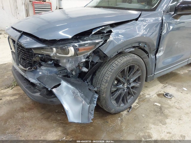 2023 Mazda Cx-5 2.5 S Carbon Edition მანქანა იყიდება აუქციონზე, vin: JM3KFBCMXP0221334, აუქციონის ნომერი: 45435725