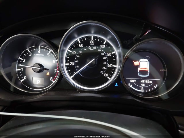 2023 Mazda Cx-5 2.5 S Carbon Edition მანქანა იყიდება აუქციონზე, vin: JM3KFBCMXP0221334, აუქციონის ნომერი: 45435725