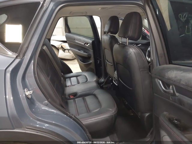 2023 Mazda Cx-5 2.5 S Carbon Edition მანქანა იყიდება აუქციონზე, vin: JM3KFBCMXP0221334, აუქციონის ნომერი: 45435725