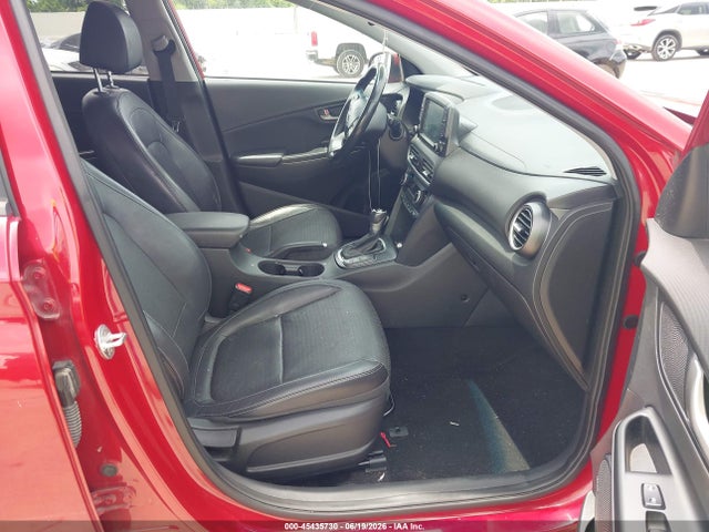 Aukcja sprzedaży 2018 Hyundai Kona Ultimate, vin: KM8K53A54JU130021, numer aukcji: 45435730