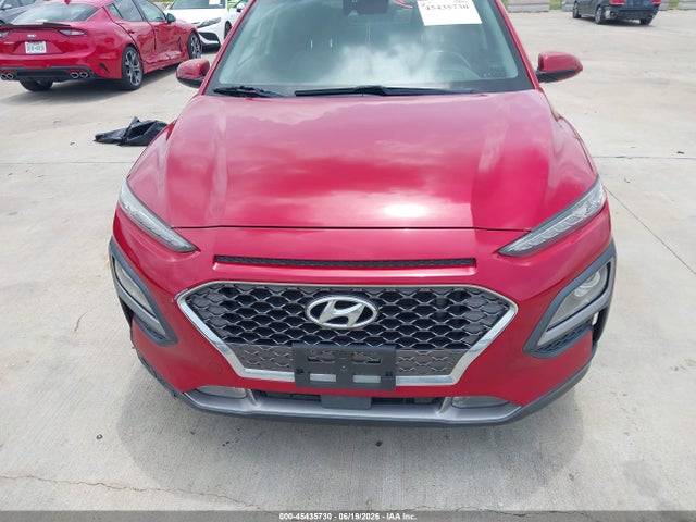 Aukcja sprzedaży 2018 Hyundai Kona Ultimate, vin: KM8K53A54JU130021, numer aukcji: 45435730