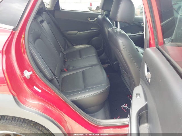 Продаж на аукціоні авто 2018 Hyundai Kona Ultimate, vin: KM8K53A54JU130021, номер лоту: 45435730