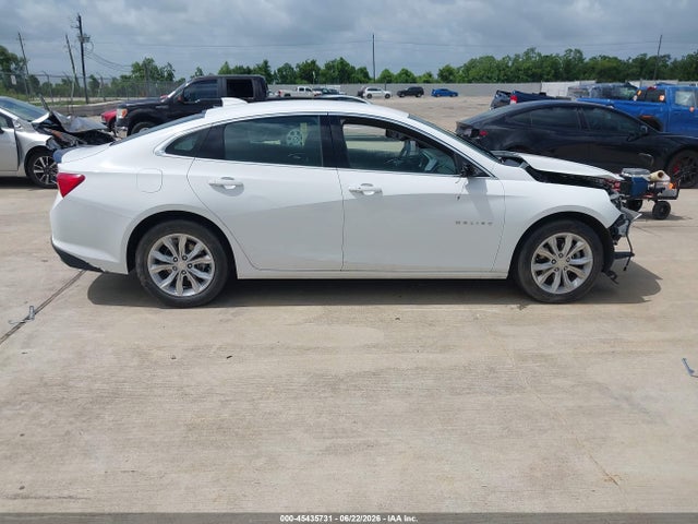 1G1ZD5ST8RF152109 Chevrolet Malibu Fwd 1lt