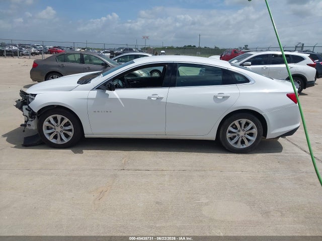 1G1ZD5ST8RF152109 Chevrolet Malibu Fwd 1lt