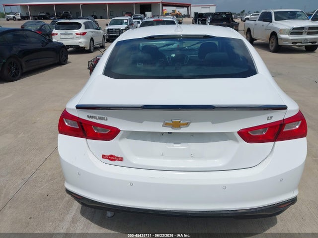 1G1ZD5ST8RF152109 Chevrolet Malibu Fwd 1lt