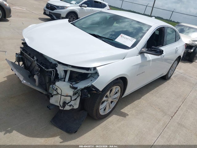 1G1ZD5ST8RF152109 Chevrolet Malibu Fwd 1lt
