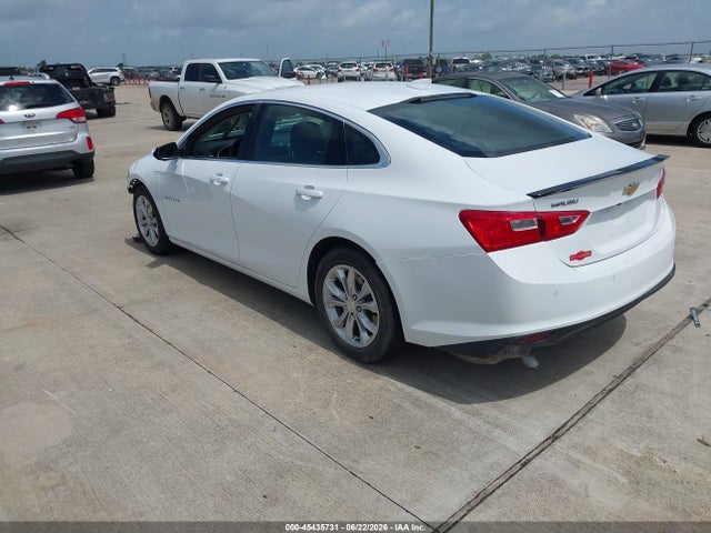 1G1ZD5ST8RF152109 Chevrolet Malibu Fwd 1lt