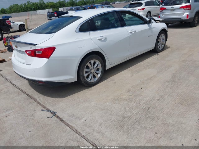 1G1ZD5ST8RF152109 Chevrolet Malibu Fwd 1lt