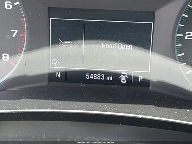 1G1ZD5ST8RF152109 Chevrolet Malibu Fwd 1lt