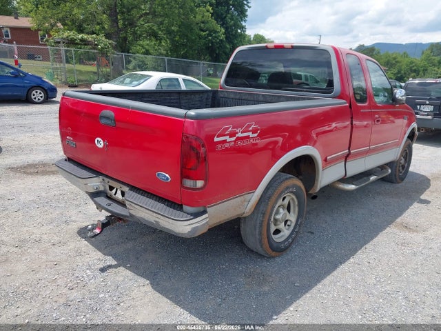 Продажа на аукционе авто 1997 Ford F-150 Lariat/xl/xlt, vin: 1FTDX18W1VNB26101, номер лота: 45435735