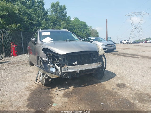 Продаж на аукціоні авто 2008 Infiniti Ex35 Journey, vin: JNKAJ09F48M358598, номер лоту: 45435738