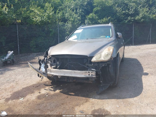 Продаж на аукціоні авто 2008 Infiniti Ex35 Journey, vin: JNKAJ09F48M358598, номер лоту: 45435738