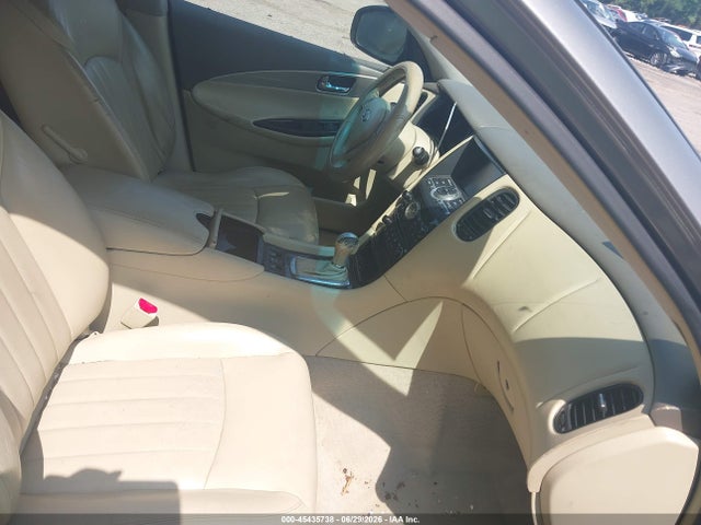 Продаж на аукціоні авто 2008 Infiniti Ex35 Journey, vin: JNKAJ09F48M358598, номер лоту: 45435738