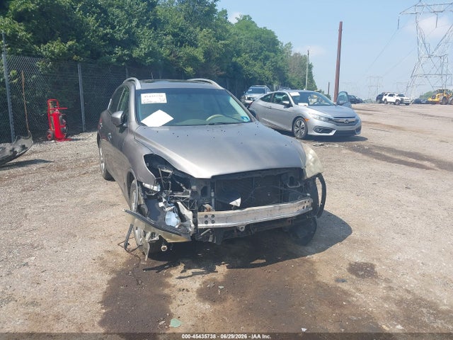 Продаж на аукціоні авто 2008 Infiniti Ex35 Journey, vin: JNKAJ09F48M358598, номер лоту: 45435738