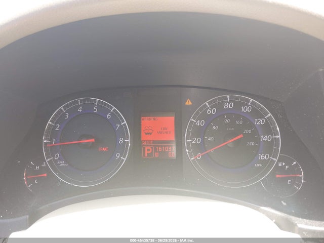Продаж на аукціоні авто 2008 Infiniti Ex35 Journey, vin: JNKAJ09F48M358598, номер лоту: 45435738
