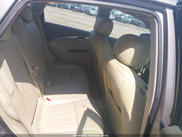 Продаж на аукціоні авто 2008 Infiniti Ex35 Journey, vin: JNKAJ09F48M358598, номер лоту: 45435738
