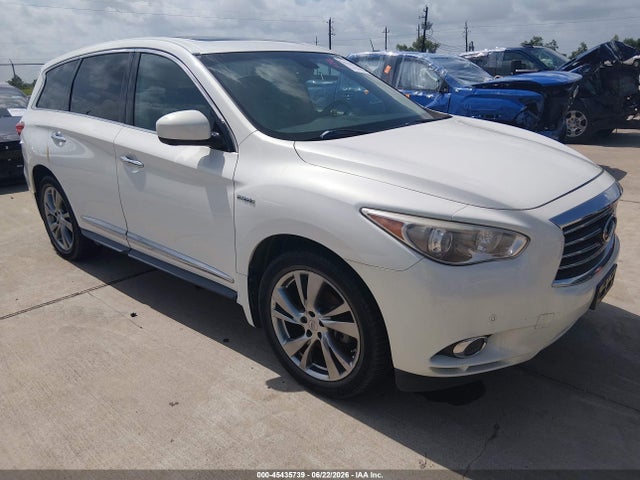 Infiniti Qx60 Hybrid 2014 5N1CL0MN8EC514058 main image