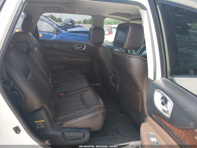 2014 Infiniti Qx60 Hybrid მანქანა იყიდება აუქციონზე, vin: 5N1CL0MN8EC514058, აუქციონის ნომერი: 45435739