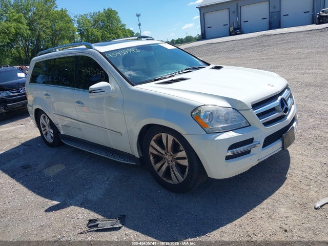 Продаж на аукціоні авто 2011 Mercedes-benz Gl 450 4matic, vin: 4JGBF7BE4BA745044, номер лоту: 45435743