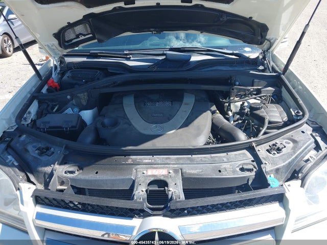 Продаж на аукціоні авто 2011 Mercedes-benz Gl 450 4matic, vin: 4JGBF7BE4BA745044, номер лоту: 45435743