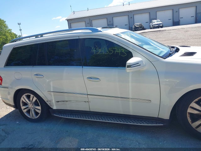 Продаж на аукціоні авто 2011 Mercedes-benz Gl 450 4matic, vin: 4JGBF7BE4BA745044, номер лоту: 45435743