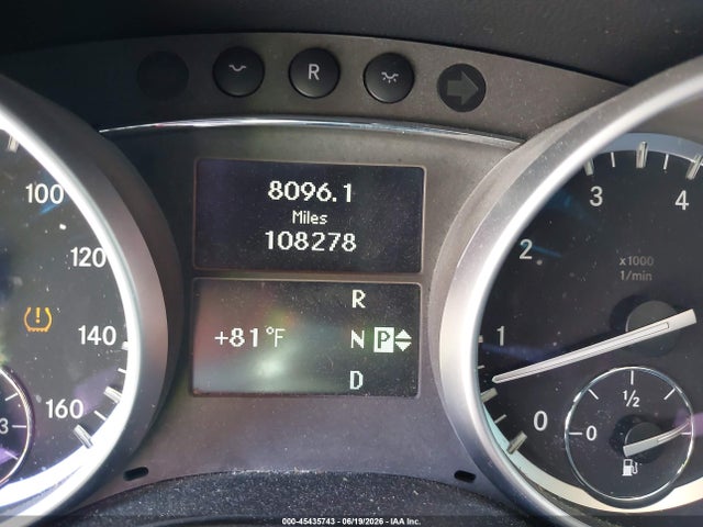 Продаж на аукціоні авто 2011 Mercedes-benz Gl 450 4matic, vin: 4JGBF7BE4BA745044, номер лоту: 45435743