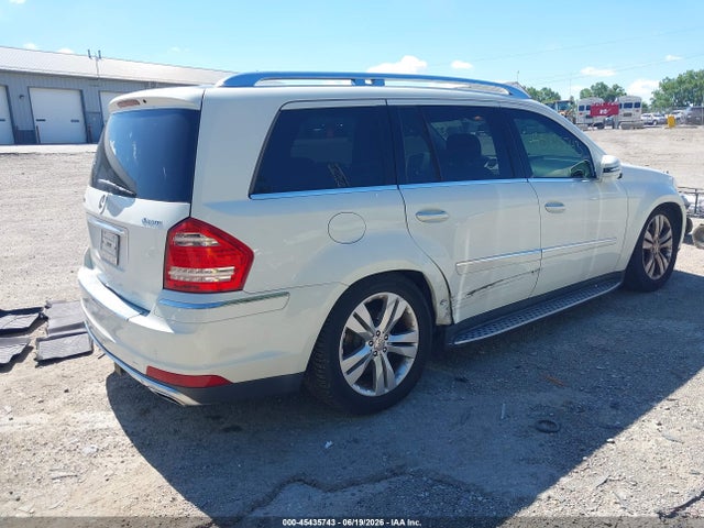 Продаж на аукціоні авто 2011 Mercedes-benz Gl 450 4matic, vin: 4JGBF7BE4BA745044, номер лоту: 45435743