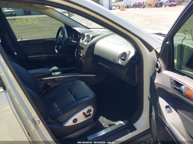 Продаж на аукціоні авто 2011 Mercedes-benz Gl 450 4matic, vin: 4JGBF7BE4BA745044, номер лоту: 45435743