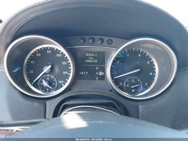 Продаж на аукціоні авто 2011 Mercedes-benz Gl 450 4matic, vin: 4JGBF7BE4BA745044, номер лоту: 45435743