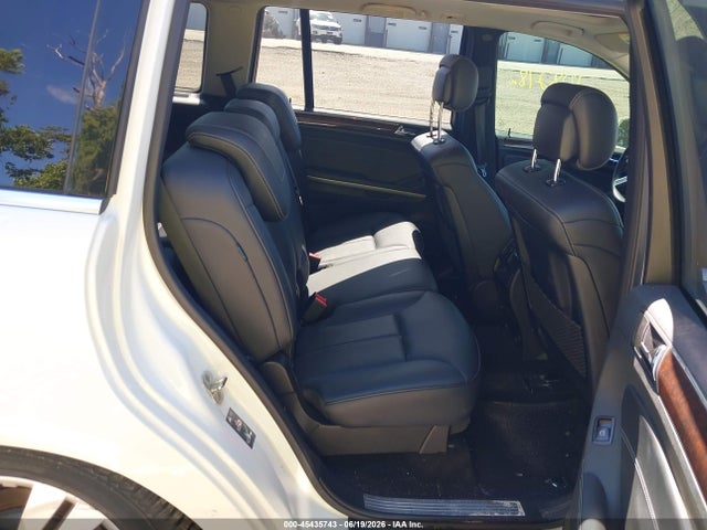 Продаж на аукціоні авто 2011 Mercedes-benz Gl 450 4matic, vin: 4JGBF7BE4BA745044, номер лоту: 45435743