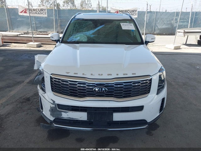 KIA Telluride S 2020 5XYP6DHC1LG096321 Image 12