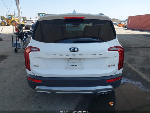 KIA Telluride S 2020 5XYP6DHC1LG096321 Image 16