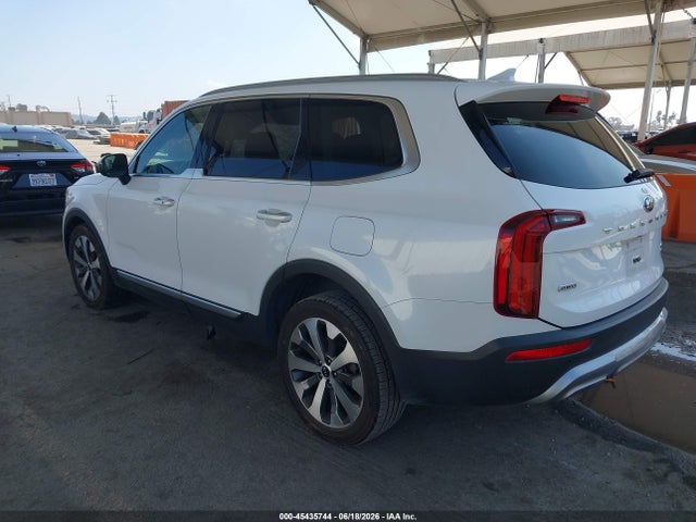 KIA Telluride S 2020 5XYP6DHC1LG096321 Image 3