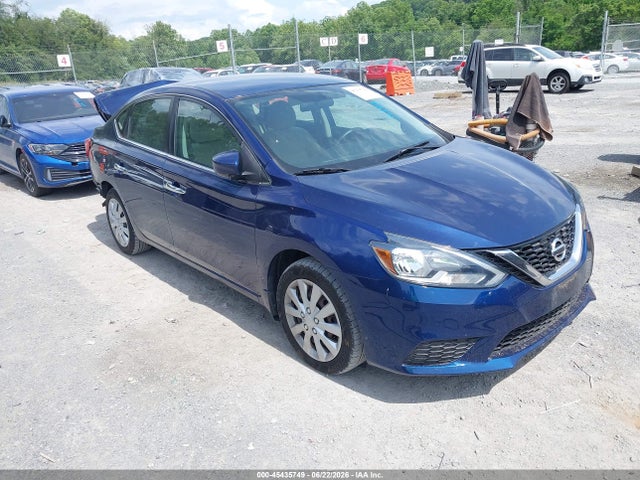 Aukcja sprzedaży 2017 Nissan Sentra S, vin: 3N1AB7AP7HY333058, numer aukcji: 45435749