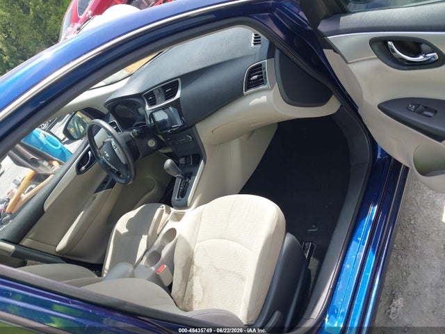 45435749 :رقم المزاد ، 3N1AB7AP7HY333058 vin ، 2017 Nissan Sentra S مزاد بيع